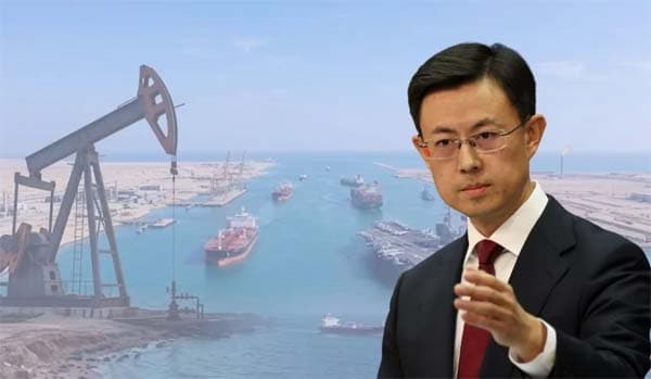 ইরান অবরোধে যুক্তরাষ্ট্রকে কঠোর বার্তা দিল চীন