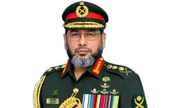 চার দিনের সরকারি সফরে জাপান গেলেন সেনাপ্রধান