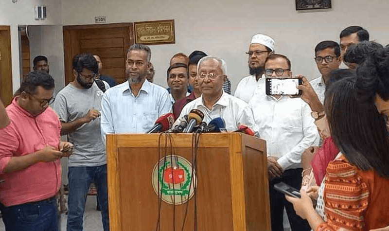 জামায়াতের নিবন্ধন নিয়ে সিদ্ধান্ত দ্রুত: ইসি সচিব আখতার আহমেদ