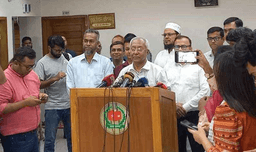 জামায়াতের নিবন্ধন নিয়ে সিদ্ধান্ত দ্রুত: ইসি সচিব আখতার আহমেদ
