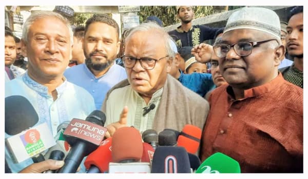 ফেব্রুয়ারির নির্বাচনে বিএনপির প্রস্তুতি সম্পন্ন: রিজভী