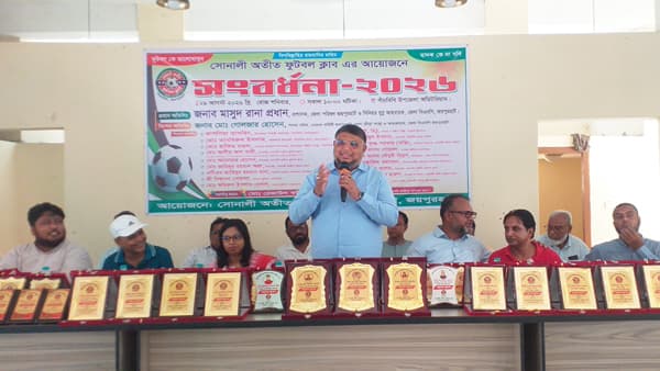 পাঁচবিবির আট ইউনিয়নে মাত্র ৫০ টাকায় অ্যাম্বুলেন্স সেবা