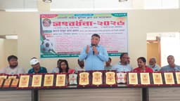 পাঁচবিবির আট ইউনিয়নে মাত্র ৫০ টাকায় অ্যাম্বুলেন্স সেবা