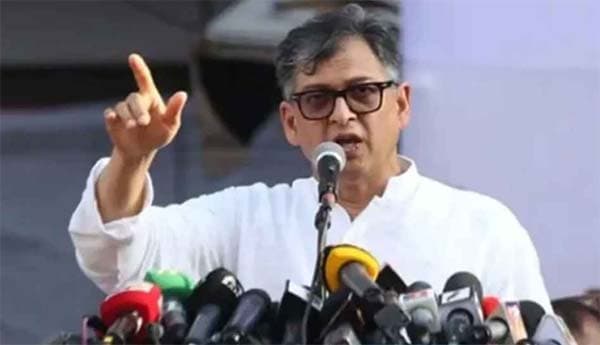 জয় বাংলার কটাক্ষে নতুন বিতর্ক ছড়াল বিএনপি নেতা সালাউদ্দিন