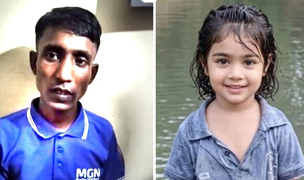 ধর্ষণচেষ্টায় অজ্ঞান শিশু, পরে গলাটিপে হত্যা স্বীকারোক্তি চাচার