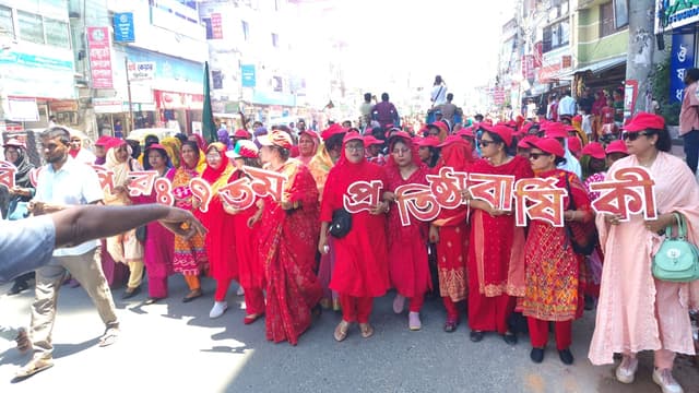 জয়পুরহাটে বিএনপির ৪৭তম প্রতিষ্ঠাবার্ষিকী উদযাপন