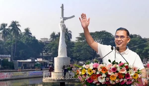 দীর্ঘ ২২ বছর পর চাঁদপুরে যাচ্ছেন প্রধানমন্ত্রী তারেক রহমান