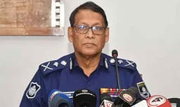জাতীয় নির্বাচন পুলিশের জন্য ঐতিহাসিক পরীক্ষা: আইজিপি