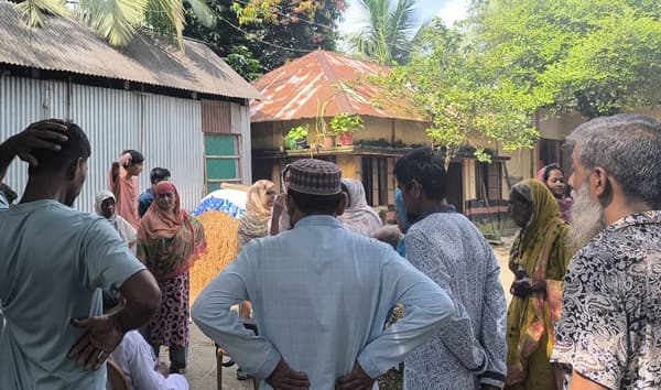 দেবীদ্বারে নিখোঁজ নাটকের অবসান, সেফটি ট্যাঙ্কি থেকে জামাইয়ের লাশ উদ্ধার