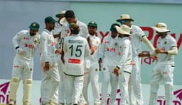 পাকিস্তানকে হোয়াইটওয়াশ করে ইতিহাস গড়ল বাংলাদেশ