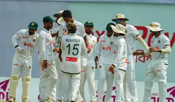 পাকিস্তানকে হোয়াইটওয়াশ করে ইতিহাস গড়ল বাংলাদেশ