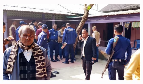 রংপুরে বীর মুক্তিযোদ্ধা ও স্ত্রীকে গলা কেটে হত্যা: এলাকায় চাঞ্চল্য