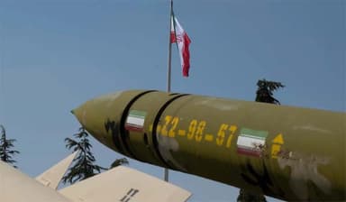 বেসামরিক স্থাপনায় হামলা চললে ‘বিধ্বংসী প্রতিশোধ’ নেবে ইরান