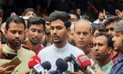 আসিফ মাহমুদের বিরুদ্ধে দুদকের অনুসন্ধান শুরু
