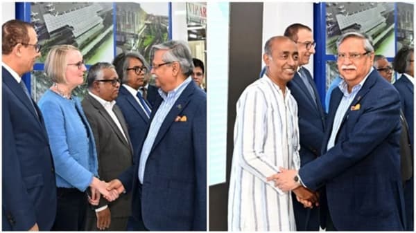 স্বাস্থ্য পরীক্ষার জন্য যুক্তরাজ্যে গেলেন রাষ্ট্রপতি মো. সাহাবুদ্দিন
