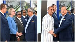 স্বাস্থ্য পরীক্ষার জন্য যুক্তরাজ্যে গেলেন রাষ্ট্রপতি মো. সাহাবুদ্দিন