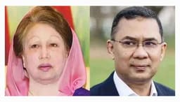 আইসিইউতে খালেদা জিয়া, দেশবাসীর কাছে দোয়া চাইলেন তারেক রহমান