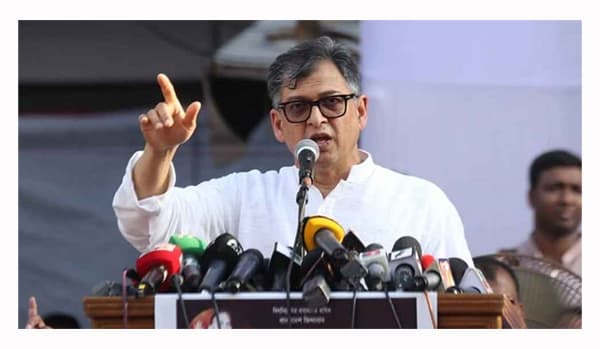 হাসিনার রায় ভবিষ্যতের শিক্ষা: সালাহউদ্দিন আহমদ