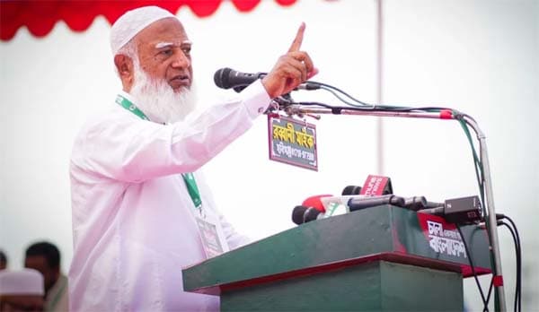 জাতীয় সড়ক ব্যবস্থাপনায় গুরুতর ত্রুটি বিদ্যমান: জামায়াত আমির