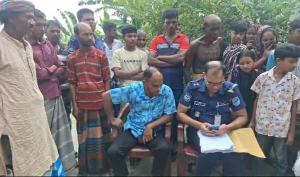 গোয়ালন্দে স্ত্রীর সঙ্গে অভিমানে গলায় ফাঁস দিয়ে যুবকের আত্মহত্যা