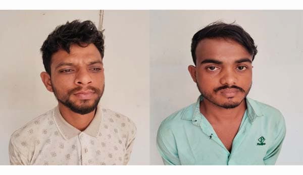 শ্রীমঙ্গলে আলোচিত স্কুল ছাত্র হত্যা মামলায় দুই আসামি গ্রেফতার