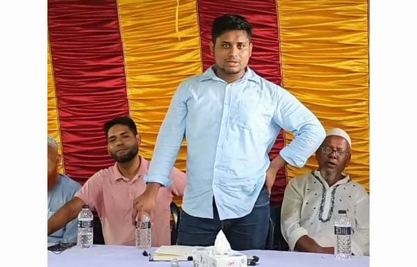 মাদক নির্মূলে সামাজিক প্রতিরোধ গড়ার আহ্বান হাসনাত আব্দুল্লাহর