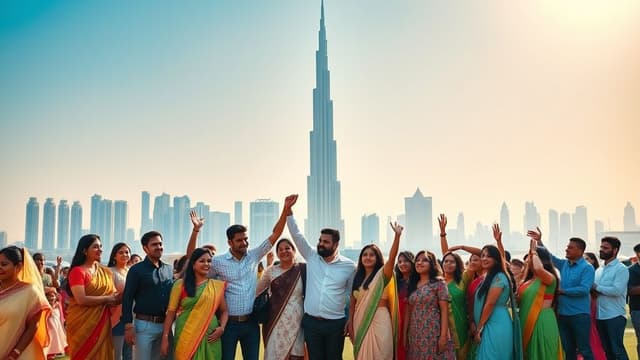 আমিরাতের গোল্ডেন ভিসা পাওয়ার নিয়মে পরিবর্তন, বিনিয়োগ ছাড়াই দুবাইয়ের স্বপ্ন পূরণ