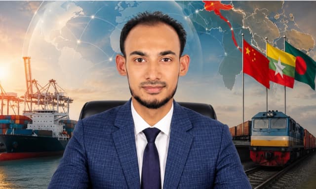     চীন-করিডোর: সুযোগ নাকি কৌশলগত পরীক্ষা?