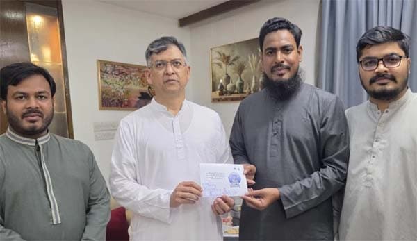 এনসিপির ইফতারে প্রধান অতিথি স্বরাষ্ট্রমন্ত্রী