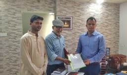 পটুয়াখালীতে মাদকবিরোধী অভিযানে পুলিশের সক্রিয়তা চেয়ে এবি পার্টির স্মারকলিপি