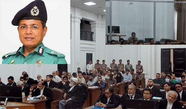 রামপুরা-বনশ্রী হত্যাকাণ্ড: সাবেক ডিএমপি কমিশনারসহ তিনজনের মৃত্যুদণ্ড