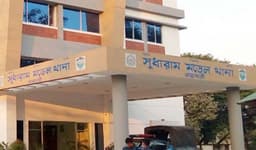 নোয়াখালীতে মাছ ধরতে গিয়ে বজ্রপাতে যুবকের মৃত্যু