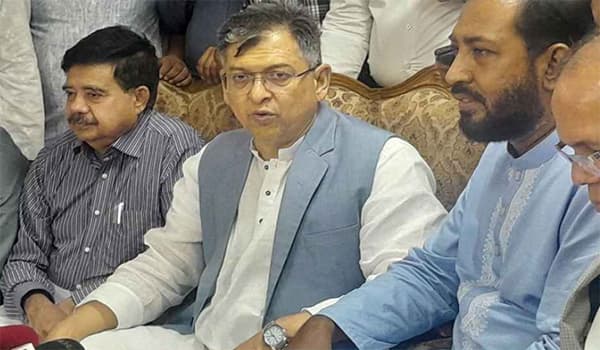 পরপর দুই মেয়াদে প্রধানমন্ত্রিত্ব নয়: বিএনপি