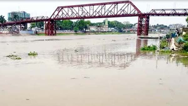 উত্তর-পূর্বাঞ্চলে আকস্মিক বন্যার আশঙ্কায় সতর্কতা জারি