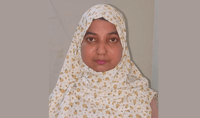 বৈষম্য বিরোধী আন্দোলনের মামলায় কুমিল্লায় যুব নেত্রী ইয়াছমিন গ্রেফতার