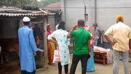 পাঁচবিবিতে পিকনিকের বাসে পিষ্ট হয়ে প্রাণ গেল শিশুর 