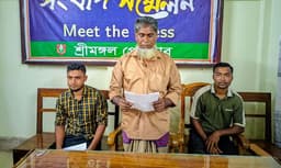 মৌলভীবাজারে পঞ্চায়েতের রায় অমান্য, গ্রামচ্যুত পরিবার