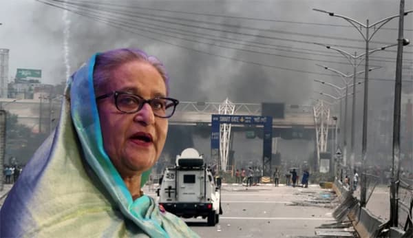 যাত্রাবাড়ীর দুই মামলায় শেখ হাসিনাসহ ৬৩ জনের বিরুদ্ধে অভিযোগপত্র