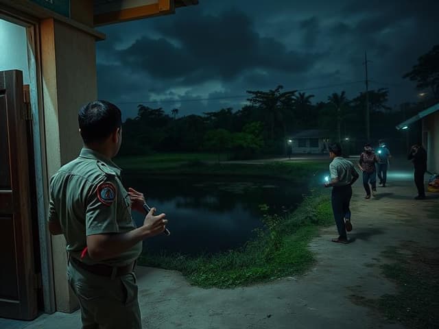 গাইবান্ধার সাঘাটায় এএসআই মহসিন আলীর ওপর ছুরিকাঘাত, হামলাকারীর মরদেহ উদ্ধার