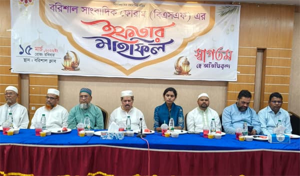 সাংবাদিকদের লেখনী দেশ পরিবর্তনে গুরুত্বপূর্ণ ভূমিকা রাখে: এমপি সরোয়ার