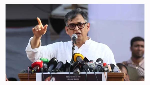 ভোটের রাজনীতি ধর্মীয় বয়ানে নয়, জনআস্থায়—সালাহউদ্দিন