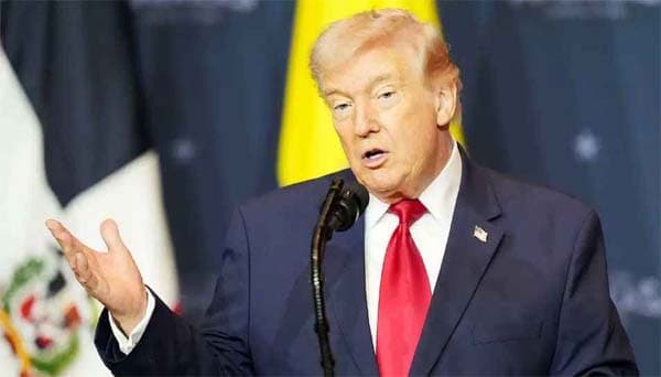 সমঝোতার ইঙ্গিত ট্রাম্পের, ইরান যুদ্ধ অবসানের আশা জোরালো