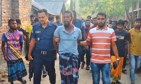মহেশপুরে পারিবারিক কলহে শ্বশুরের কুড়ালের আঘাতে জামাই নিহত