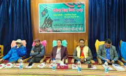 খাগড়াছড়িতে ‘কবিতায় বিজয় উৎসব ও সাংস্কৃতিক অনুষ্ঠান’ অনুষ্ঠিত