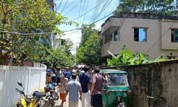 সিলেটের বাসায় স্বামী-স্ত্রীসহ তিনজনের মরদেহ উদ্ধার