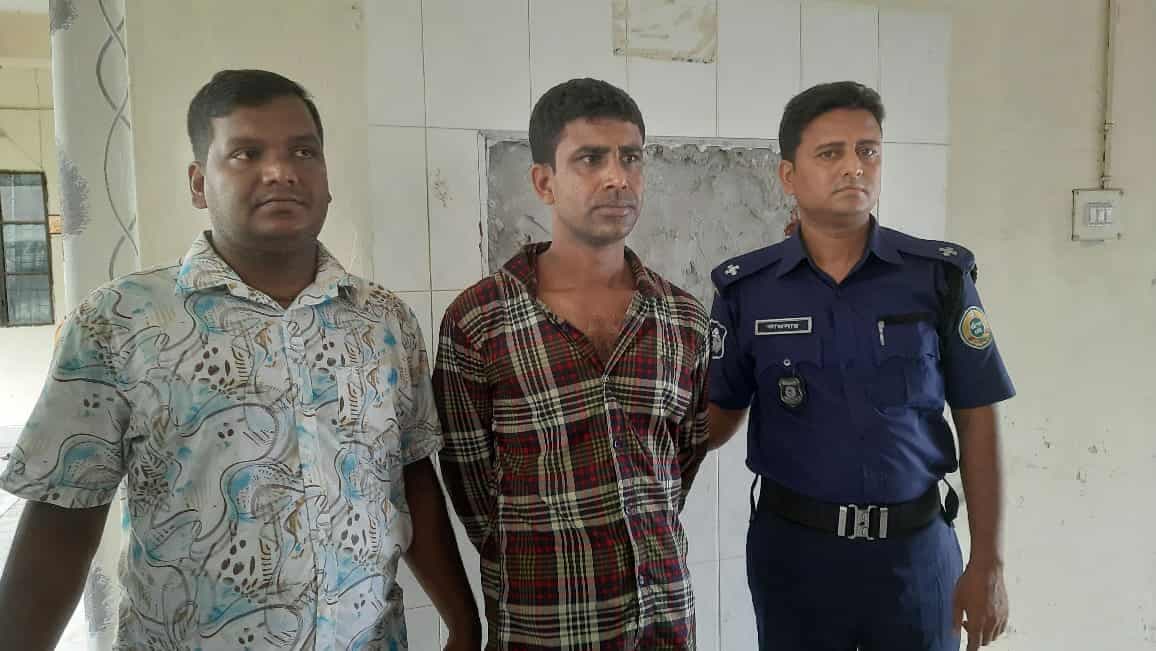 নলছিটিতে মাদকসহ যুবক আটক, নগদ অর্থ উদ্ধার