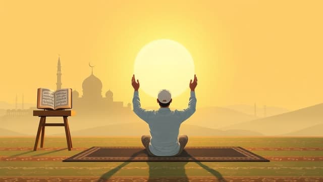 কঠিন সময়ে মুমিনের আসল শক্তি ‘সবর’