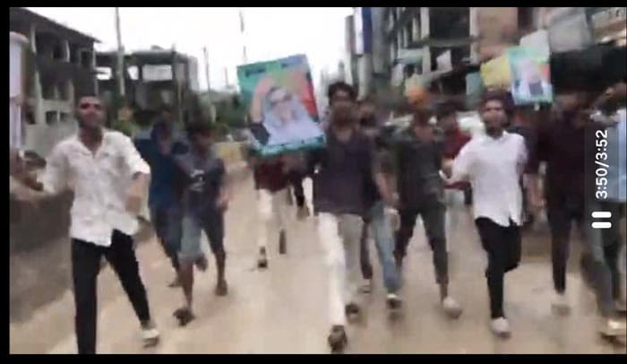 নোয়াখালীতে ঝটিকা মিছিল নিষিদ্ধ ছাত্রলীগের, আটক-৪