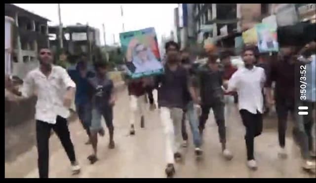 নোয়াখালীতে ঝটিকা মিছিল নিষিদ্ধ ছাত্রলীগের, আটক-৪
