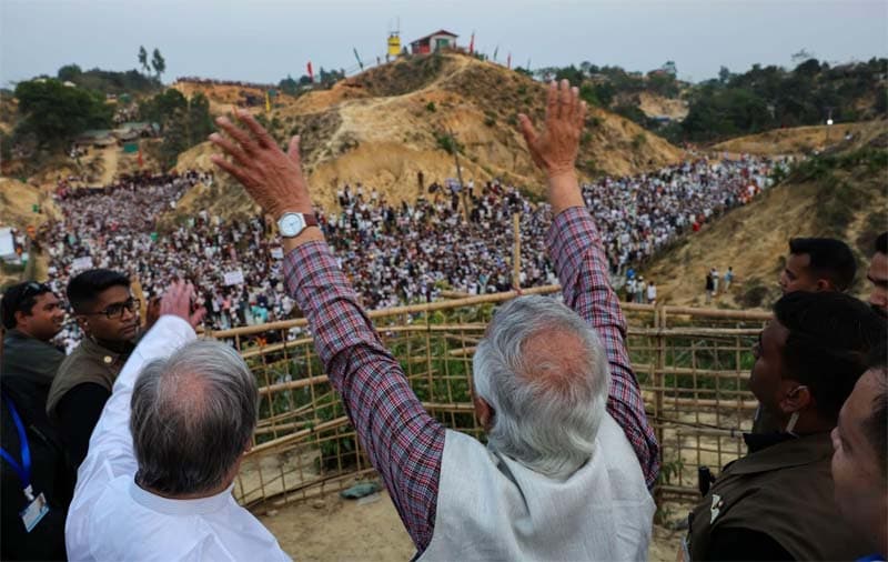 ড.মুহাম্মদ ইউনুসের নেতৃত্বে বিশ্বমঞ্চে বাংলাদেশের পুনর্জাগরণ